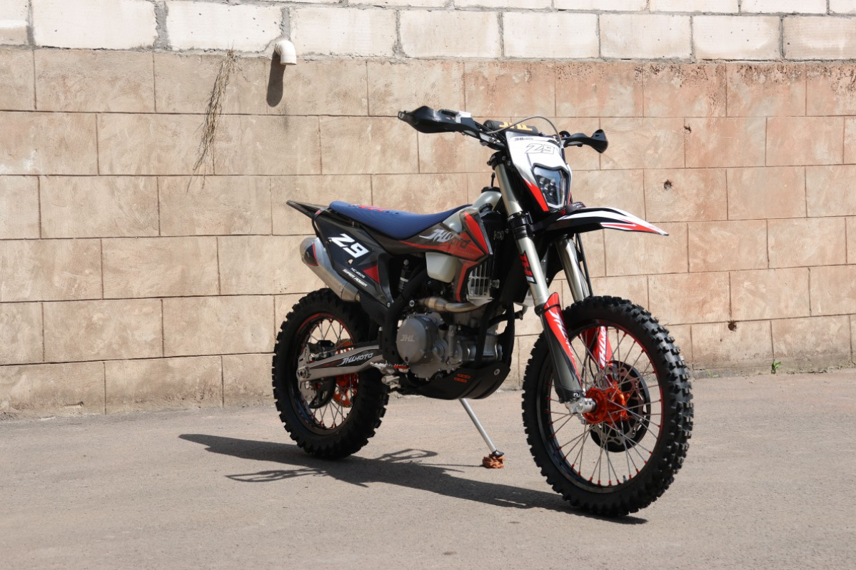 Мотоцикл JHLMOTO JHL Z9 NC450S в Боровичах