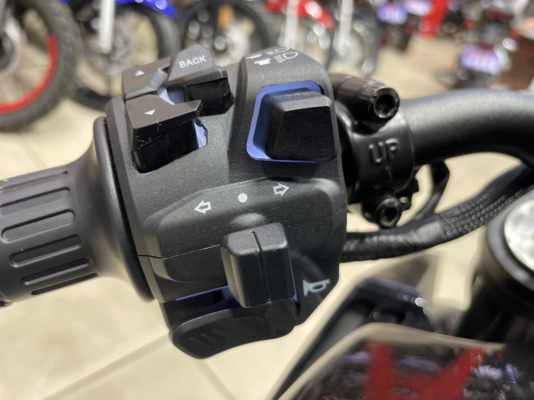 Мотоцикл Benda LFS 700 в Боровичах