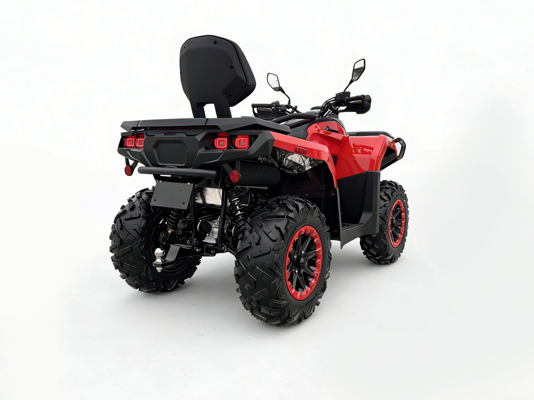 Квадроцикл GBM EXPLORER 780SW PRO с ПСМ в Боровичах