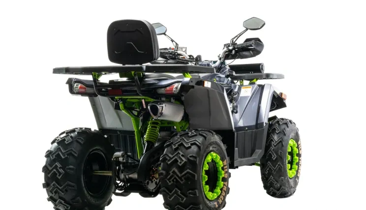 Квадроцикл MOTOLAND (МОТОЛЕНД) VOX200 WILD TRACK X WINCH (баланс. вал) в Боровичах