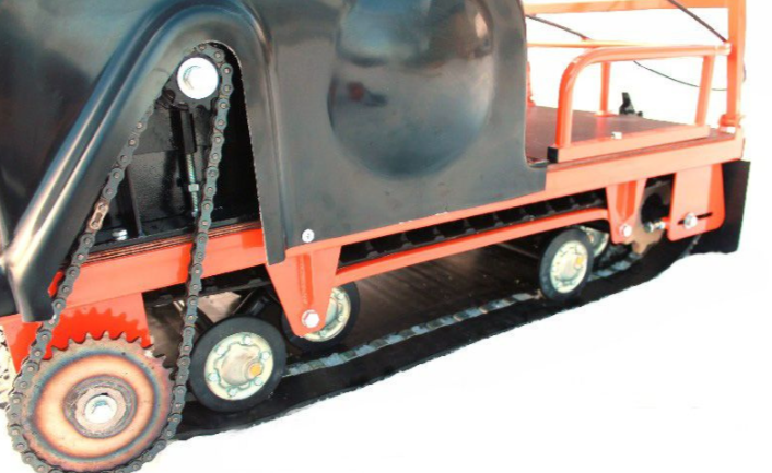 Мотобуксировщик ЧИНУК MINI 8.5 л.с. в Боровичах