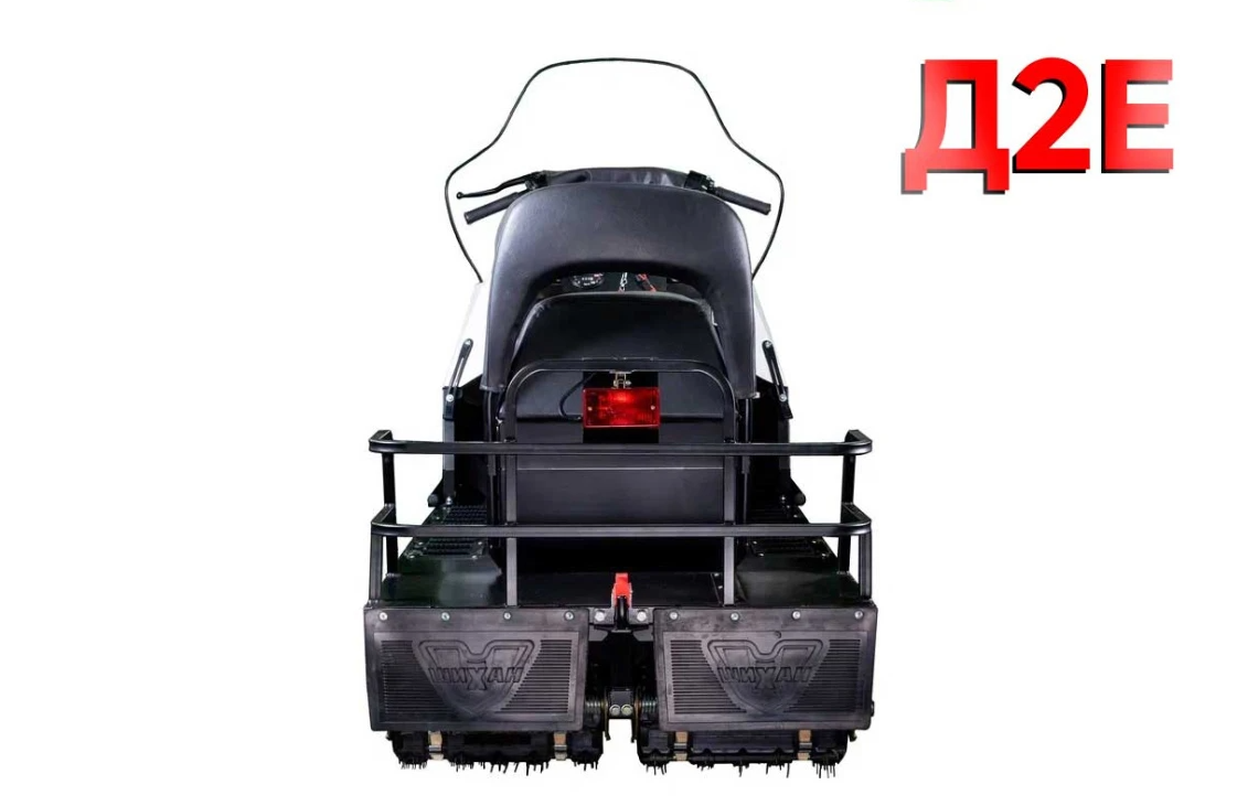 Снегоход ШИХАН К-2Е LIFAN LF2V80F-A D25 (29 л.с.) с Э/ЗАП. в Боровичах