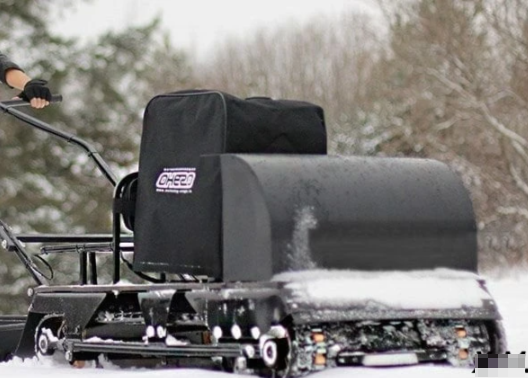 Мотобуксировщик ОНЕГО 550 13 л.с. в Боровичах