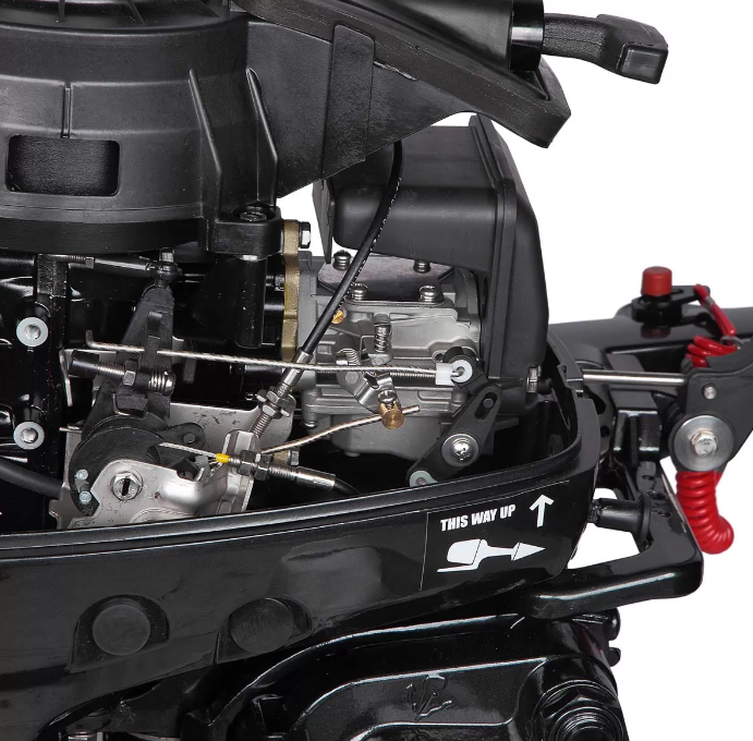 Лодочный мотор MARLIN MP 9.9 AMHL в Боровичах