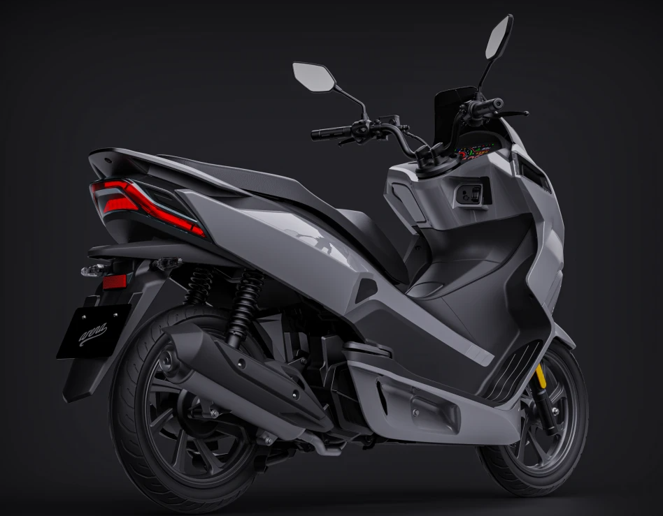 Скутер FAIDET BATUR 250(49) в Боровичах