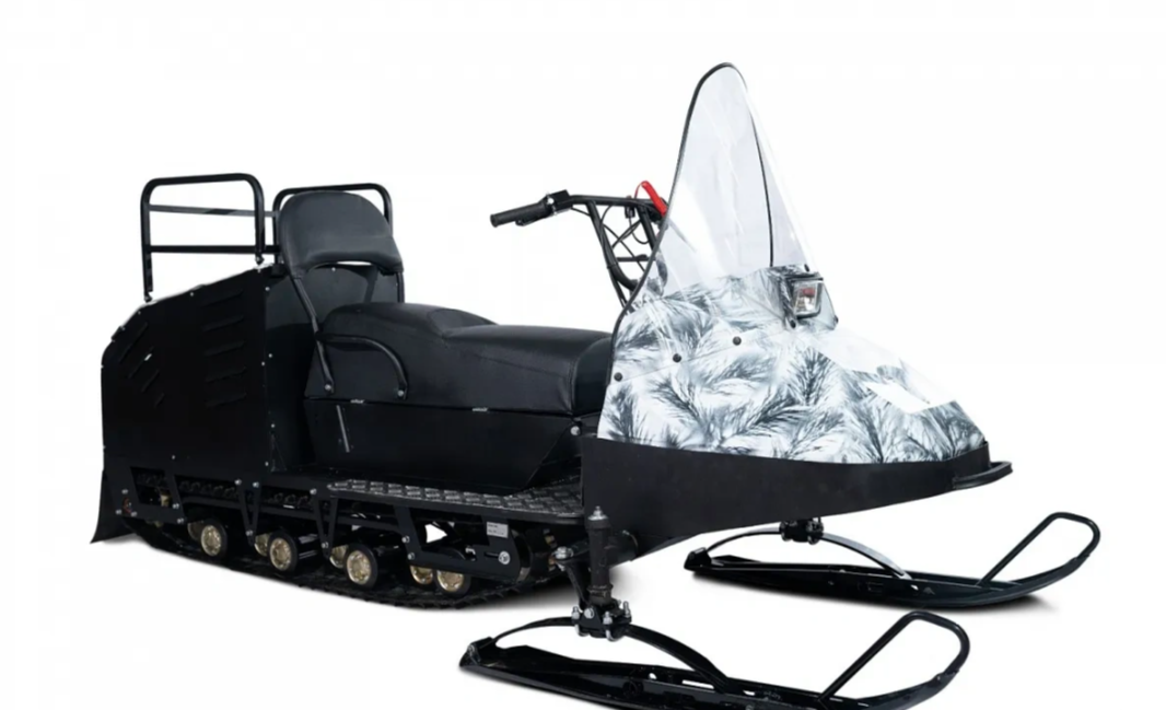 Миниснегоход Бурлак-М Егерь 20 л.с. с эл.зап. в Боровичах