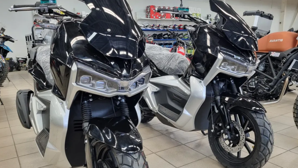 МаксиСкутер PROMAX ADV 200(49) (REPLICA HONDA) в Боровичах