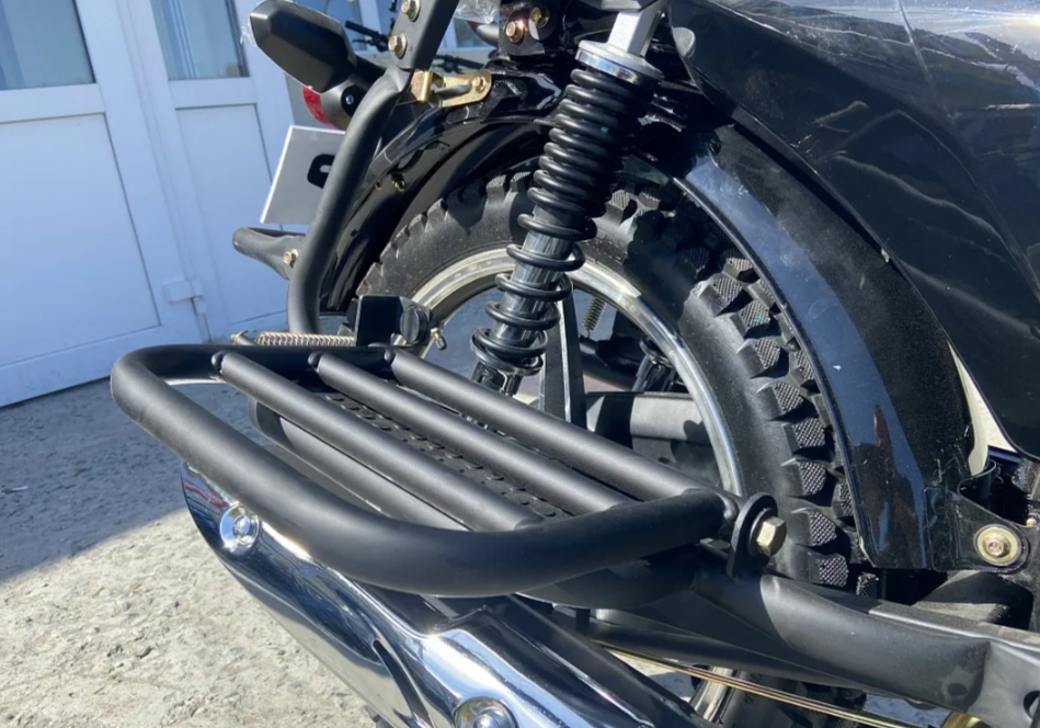 Мопед PROMAX STREET LED 110 (49) в Боровичах