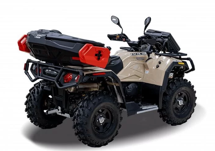 Квадроцикл HISUN TACTIC 550-/EXTREME EDITION/ в Боровичах