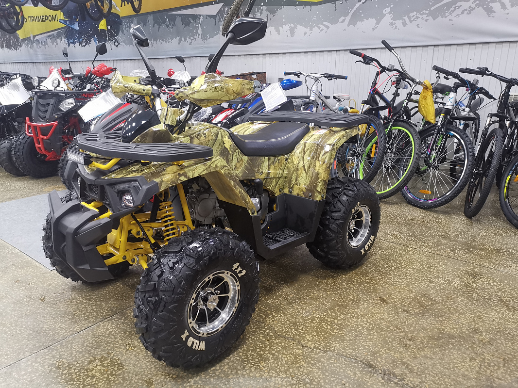 Квадроцикл PROMAX STORM 190 PRO в Боровичах