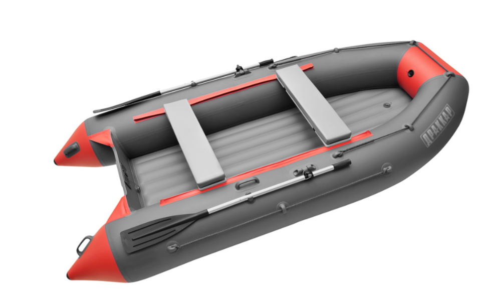 ЛОДКА ДРАККАР 3400 НДНД HANT-PRO в Боровичах ЛОДКА ДРАККАР 3400 НДНД HANT-PRO в Боровичах
