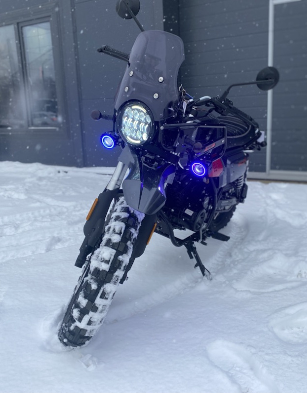 Мотоцикл TMBK FAHRENHEIT 250 (165 FMM) в Боровичах