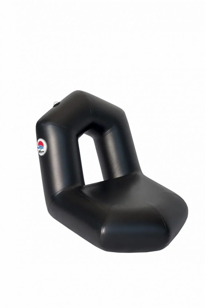 КРЕСЛО НАДУВНОЕ SMARINE, 85Х75 СМ, ПВХ, ЧЕРНЫЙ в Боровичах