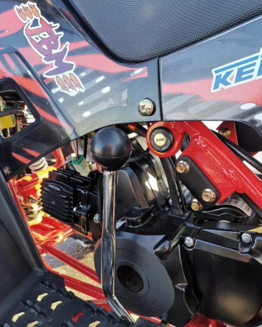 Квадроцикл GBM SHARP KIDS 125 в Боровичах