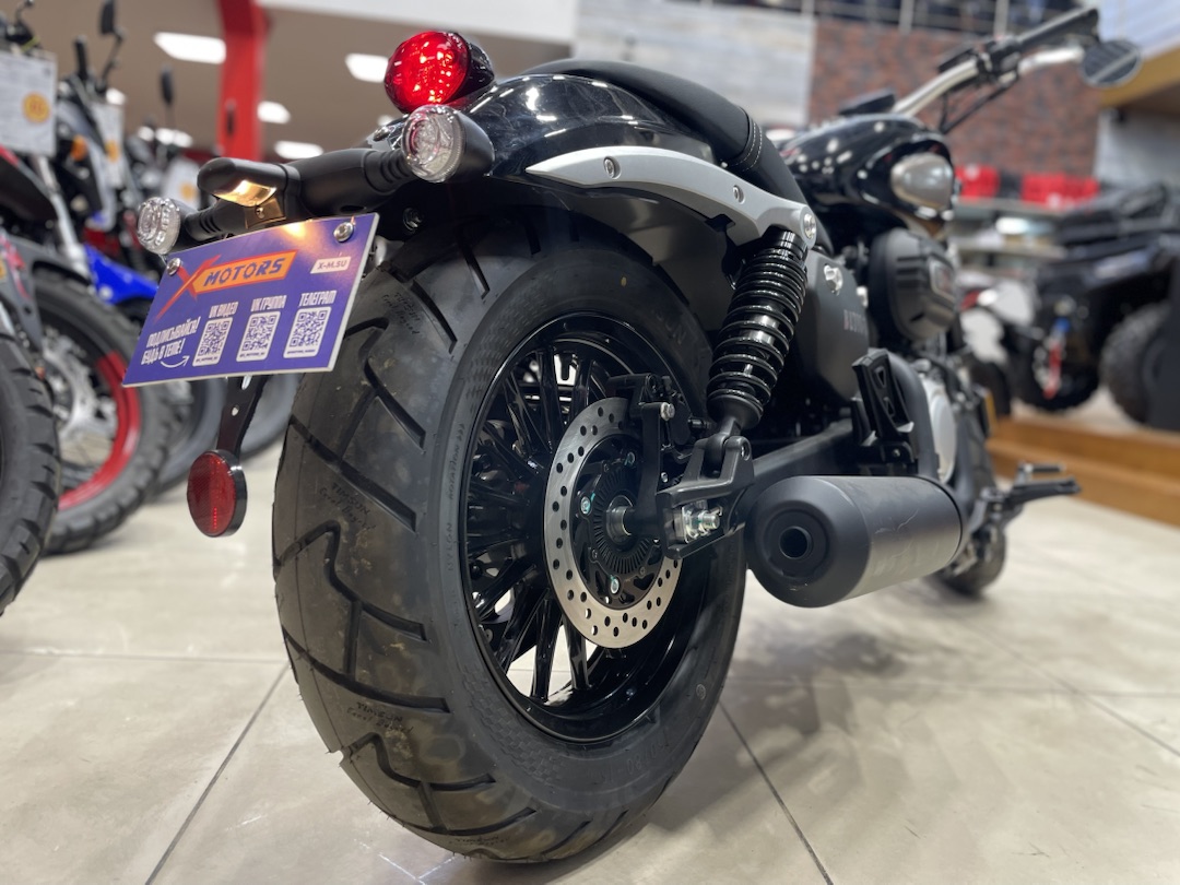 Мотоцикл Benda Chinchilla 300 в Боровичах