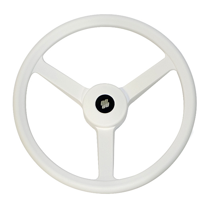 Колесо рулевое ULTRAFLEX V.32W белое в Боровичах