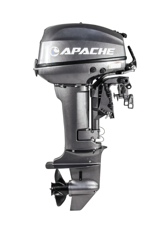 Лодочный мотор APACHE T9.9(15) BS в Боровичах