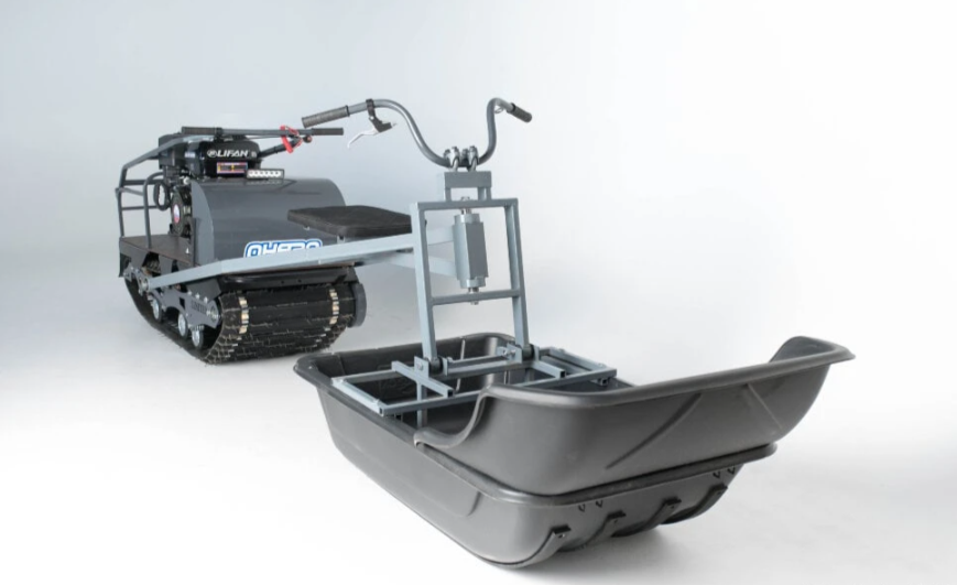 Мотобуксировщик ОНЕГО 500 15 FRONT LIMITED в Боровичах