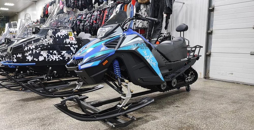 Снегоход Ataki WD150 в Боровичах Снегоход Ataki WD150 в Боровичах