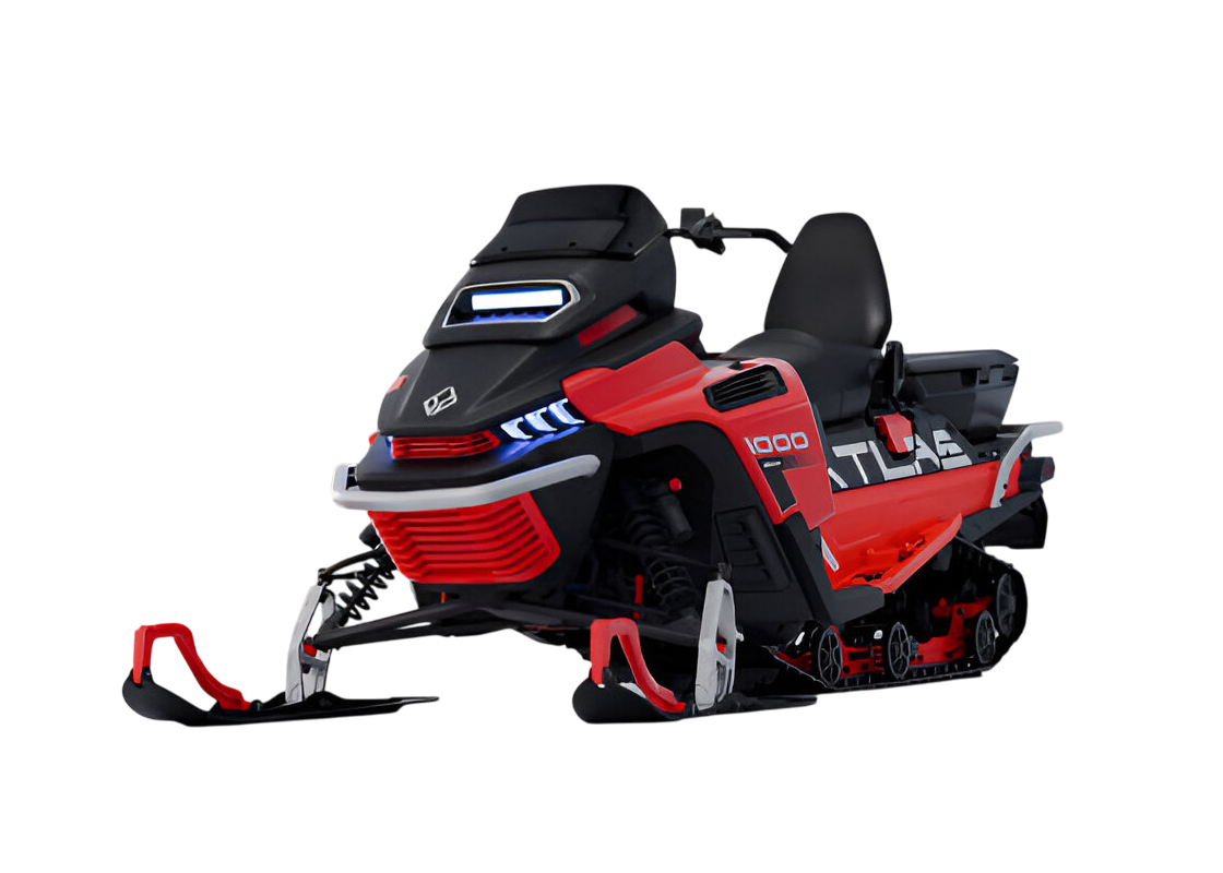 Миниснегоход BENDA ATLAS 1000 в Боровичах