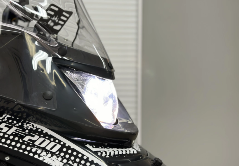 СНЕГОХОД IRBIS SF200L XE SUPERLONG в Боровичах