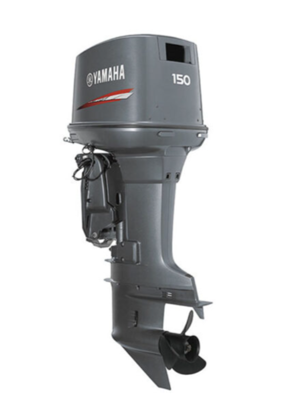 Лодочный мотор YAMAHA 150AETX в Боровичах