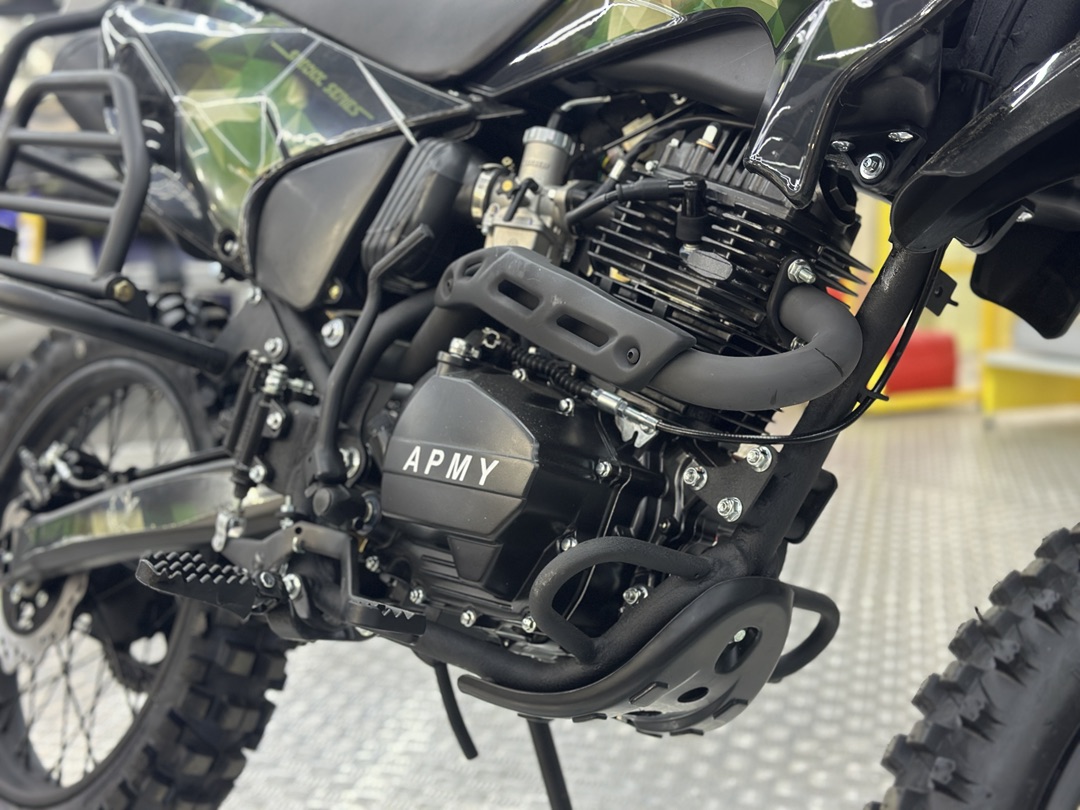 Кроссовый мотоцикл PROMAX ARMY 250 в Боровичах