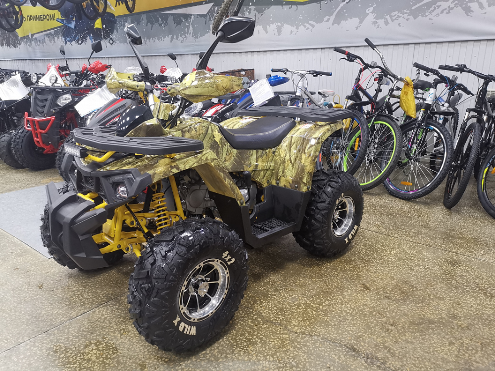 Квадроцикл PROMAX STORM 190 PRO в Боровичах