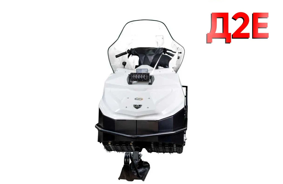 Снегоход ШИХАН К-2Е LIFAN LF2V80F-A D25 (29 л.с.) с Э/ЗАП. в Боровичах