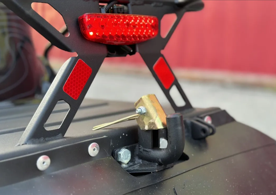 Снегоход Русская механика РМ TIKSY 500 4Т в Боровичах