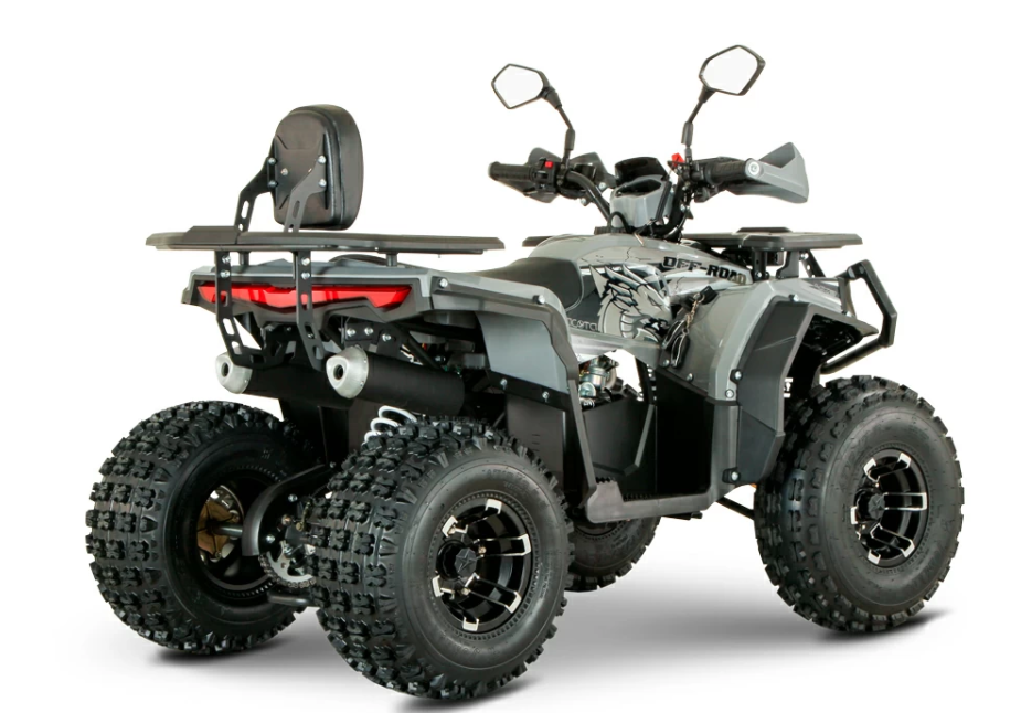 Квадроцикл YACOTA DRAGON LUX LD 125 в Боровичах