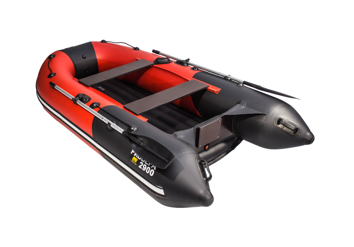 Лодка Ривьера Компакт 2900 НДНД в Боровичах