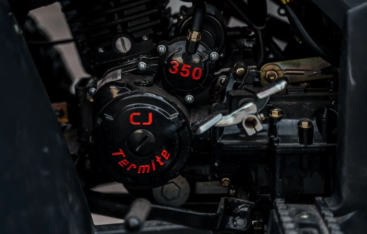 Квадроцикл CJ Termite 350 в Боровичах