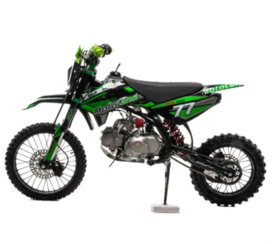 Питбайк MOTOLAND (МОТОЛЕНД) JX125 E в Боровичах