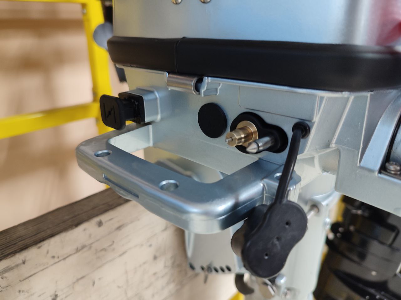 Лодочный мотор PROMAX SP5FHS (внешний бак 12 л) в Боровичах