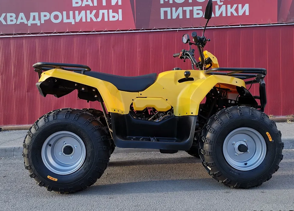 КВАДРОЦИКЛ IRBIS ATV200 в Боровичах