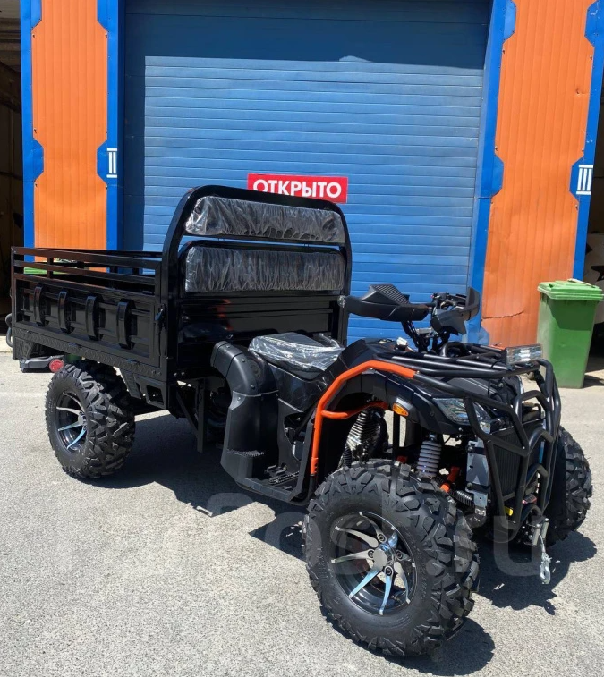 Квадроцикл PROMAX Фермер 350 4x4 ALL ROAD в Боровичах