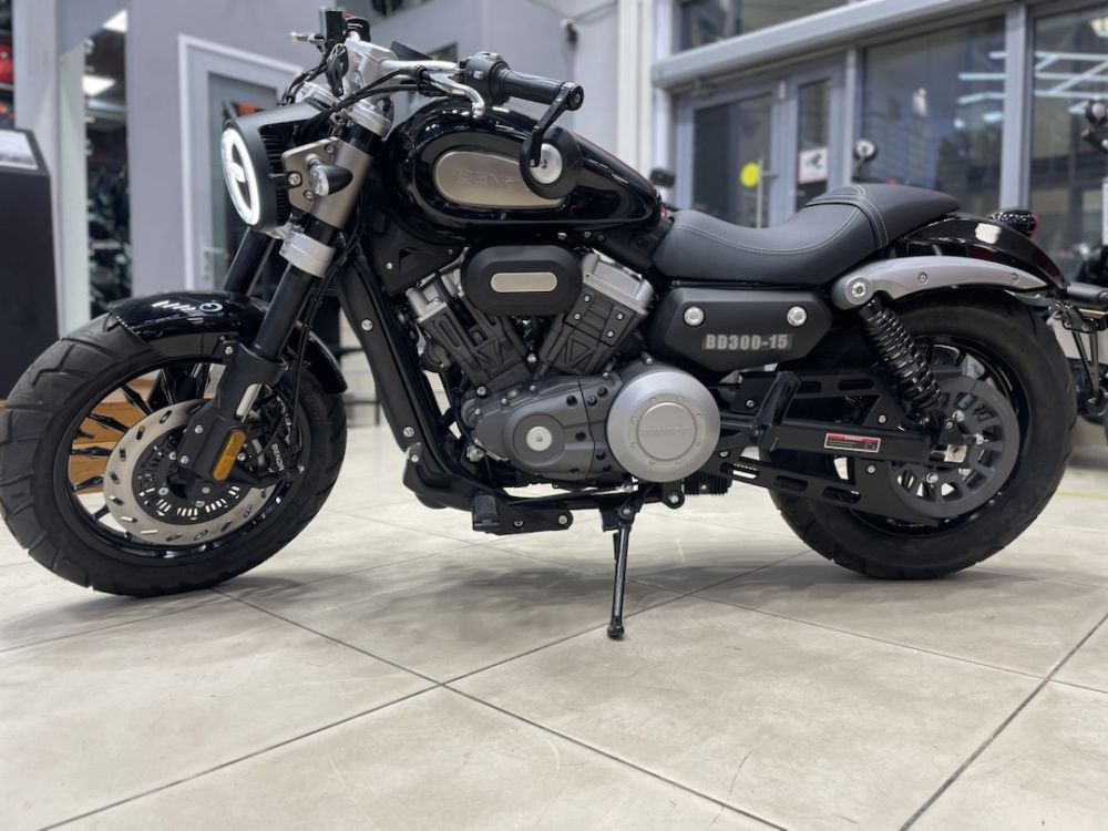 Мотоцикл Benda Chinchilla 300 в Боровичах