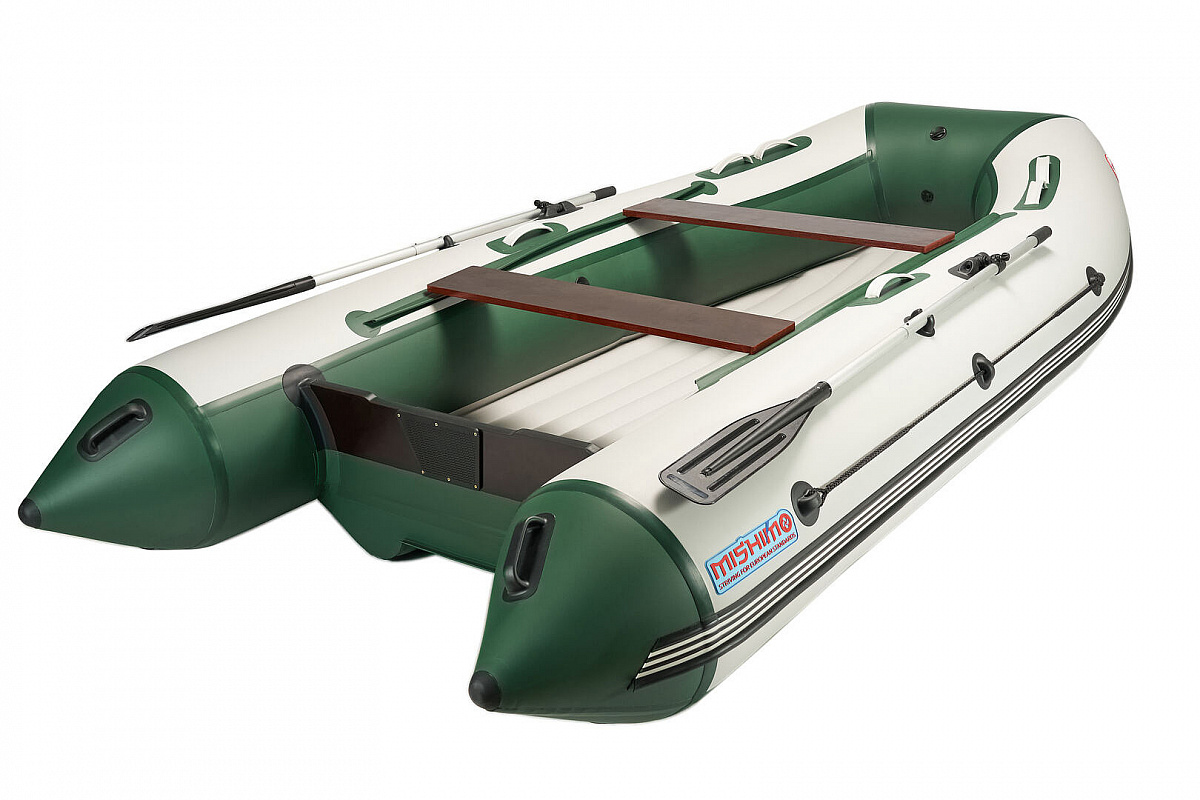 Лодка MISHIMO LITE DF 390 в Боровичах