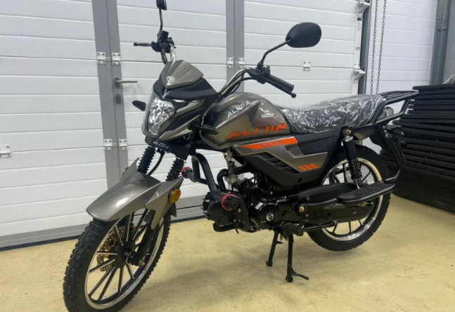 Мопед PROMAX ALPHA PRIDE 130 в Боровичах