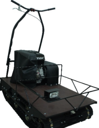 Мотобуксировщик PAXUS 650 15 л.с. в Боровичах