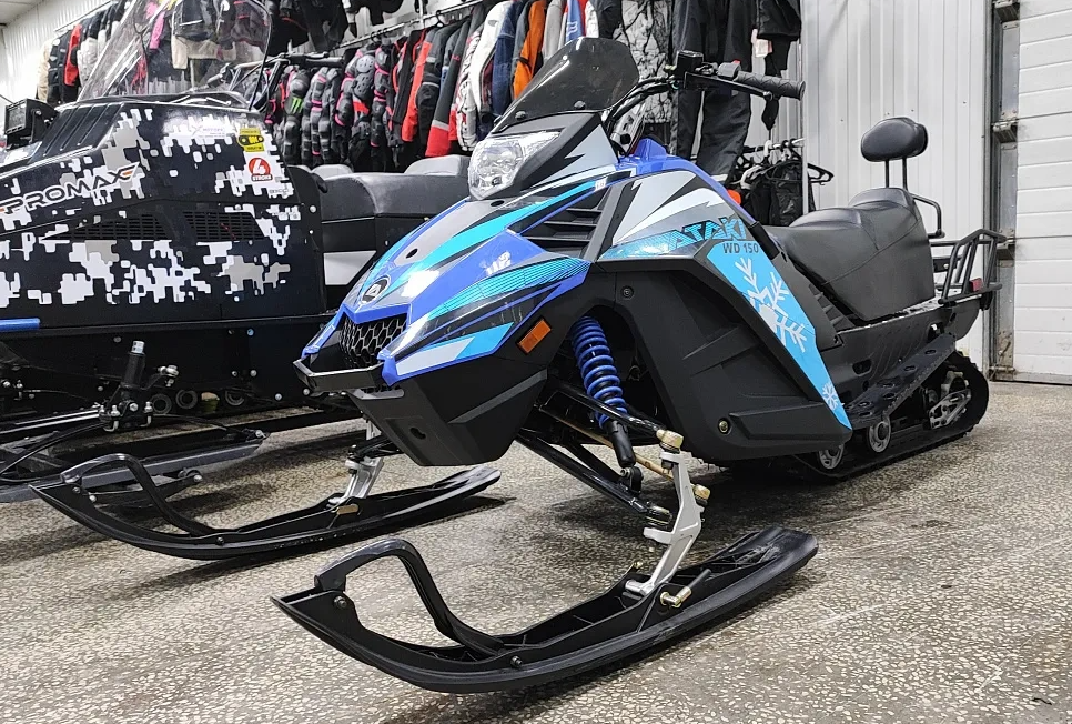 Снегоход Ataki WD150 в Боровичах Снегоход Ataki WD150 в Боровичах