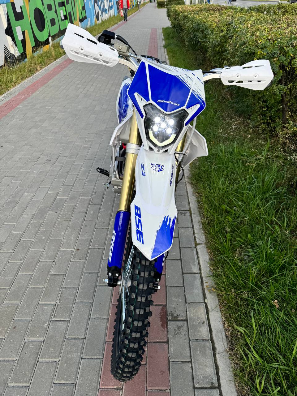 Эндуро / кросс мотоцикл BSE Z3 21/18 в Боровичах