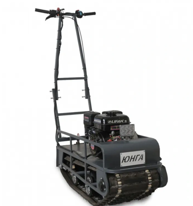 Мотобуксировщик ВЕПС WINTER «ЮНГА» 6.5 в Боровичах