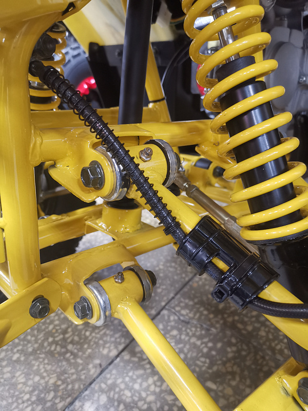 Квадроцикл PROMAX STORM 190 PRO в Боровичах