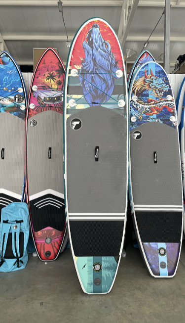 SUP (САП) ДОСКА RAIDEX TAKUMO 10.6’ (320СМ) N 4 в Боровичах