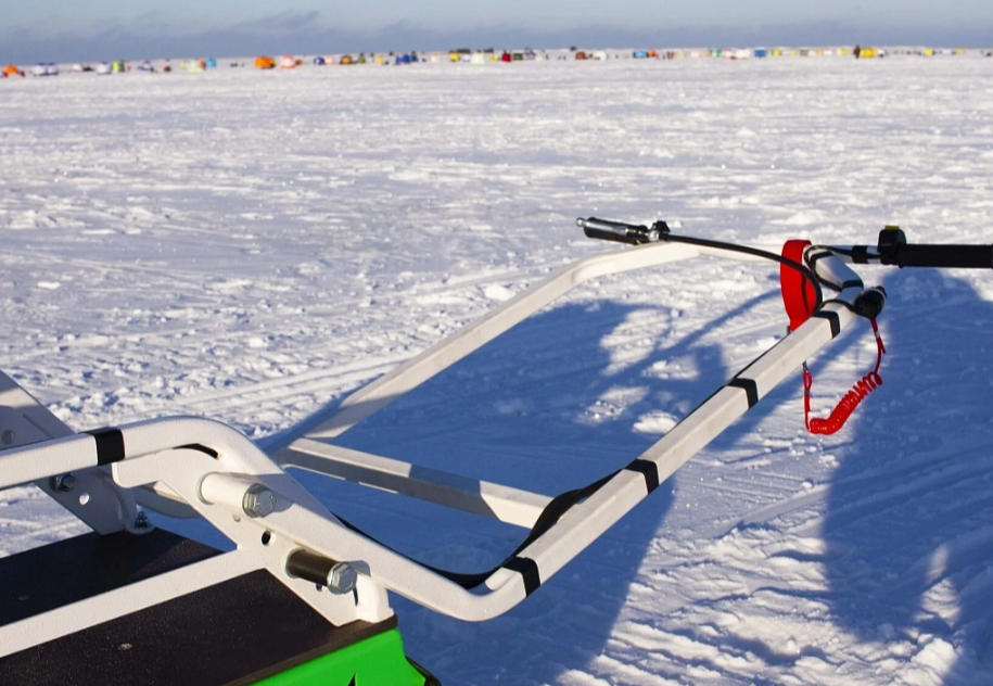 Мотобуксировщик POMOR X-400 K6.5 в Боровичах