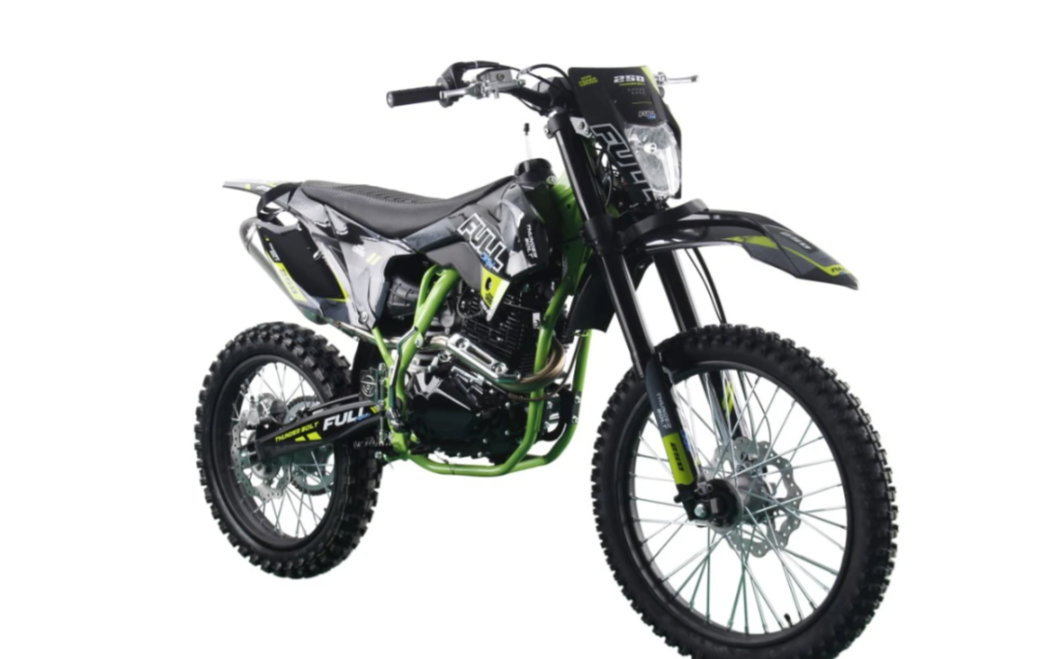 Мотоцикл FullCrew Thunderbolt PR250 21\18 в Боровичах