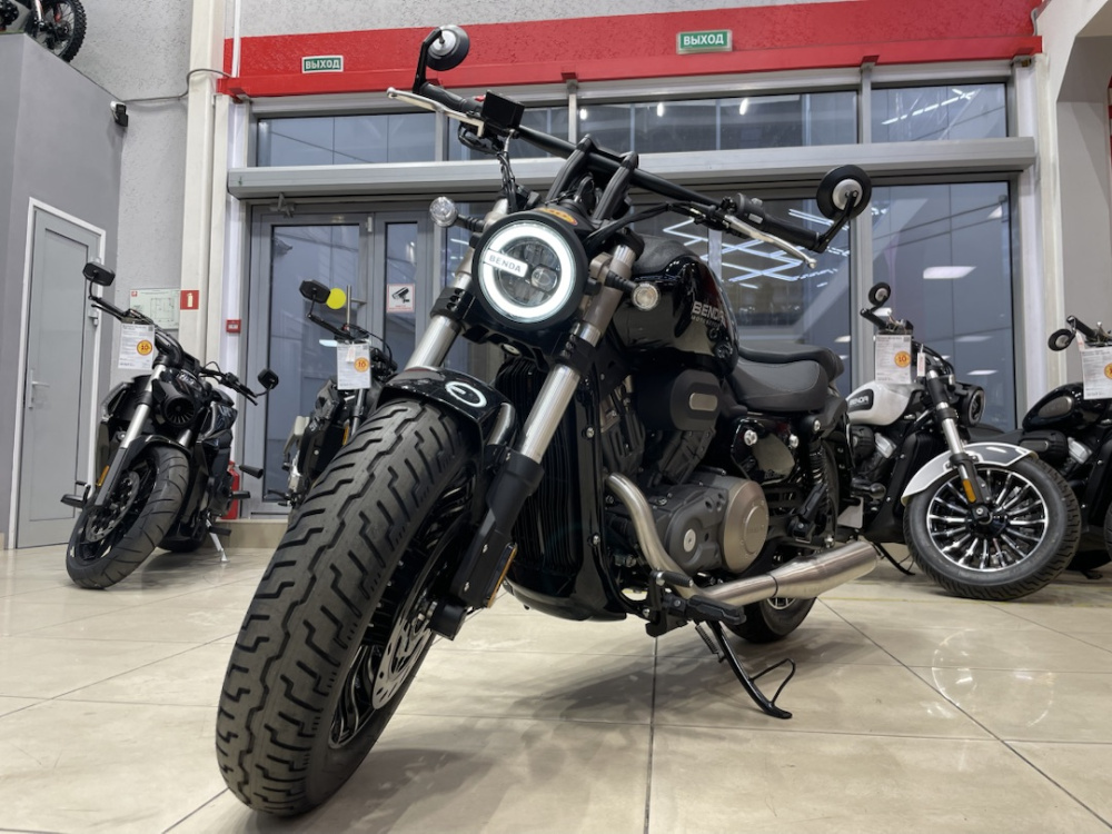 Мотоцикл Benda Rock 300 в Боровичах