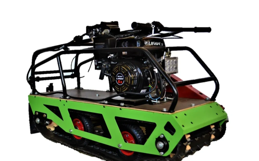 Мотобуксировщик БТС «МАЛЕК»  380/7  БЕЗ э/зап. LIFAN/LONCIN (60 Ватт) в Боровичах